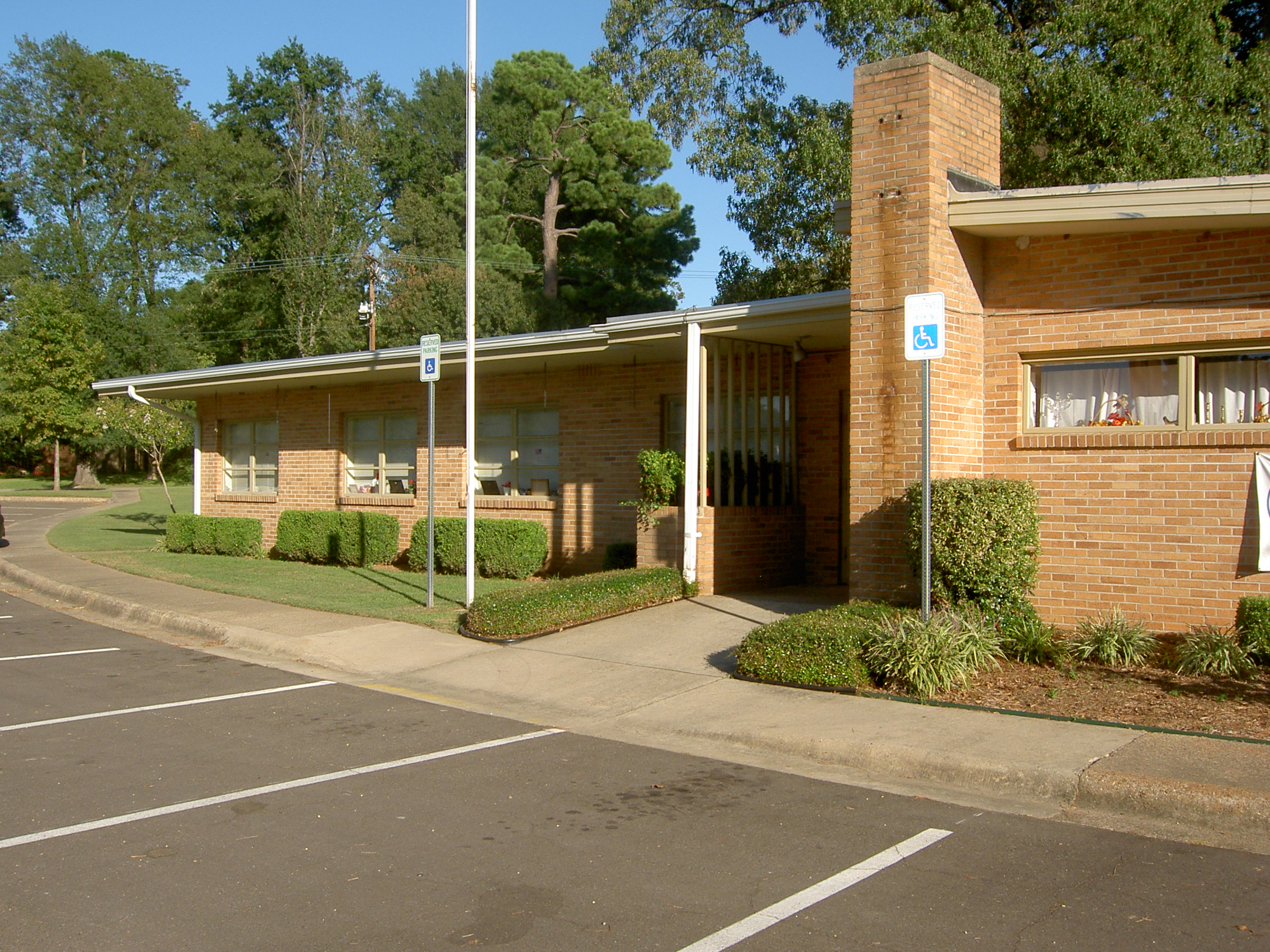 Collins Senior Center